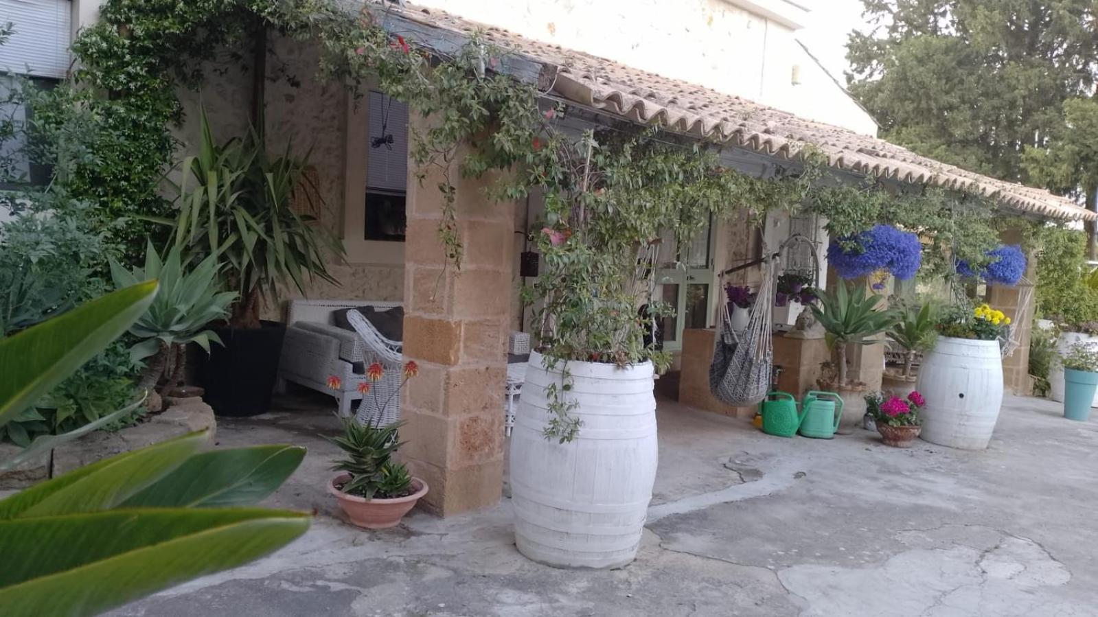 A Lumia Villa Noto Exterior photo