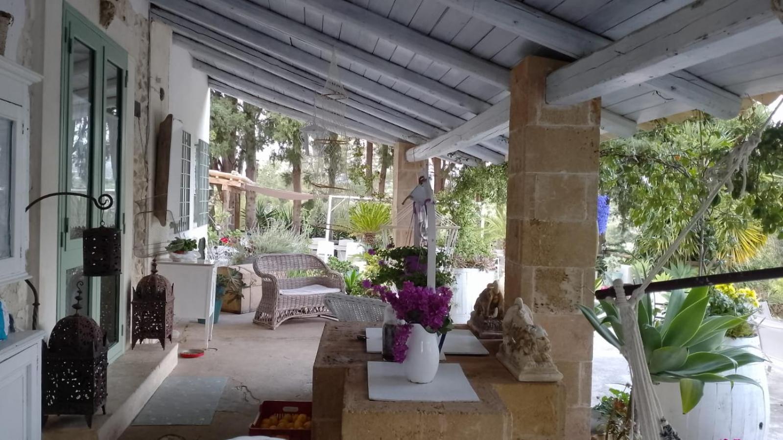 A Lumia Villa Noto Exterior photo