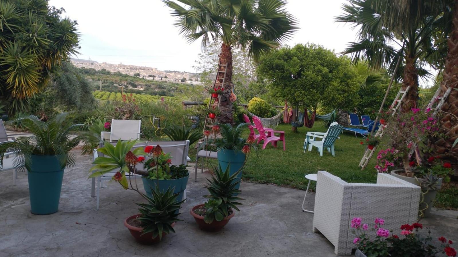 A Lumia Villa Noto Exterior photo