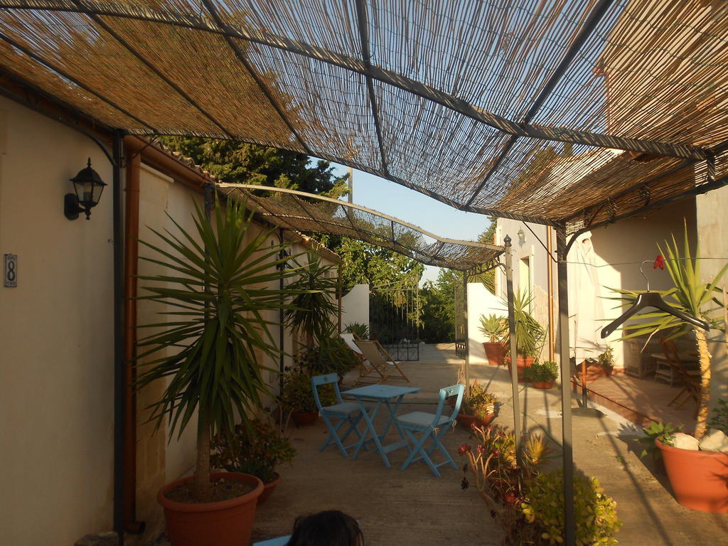 A Lumia Villa Noto Exterior photo