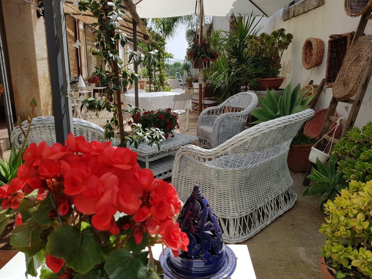 A Lumia Villa Noto Exterior photo